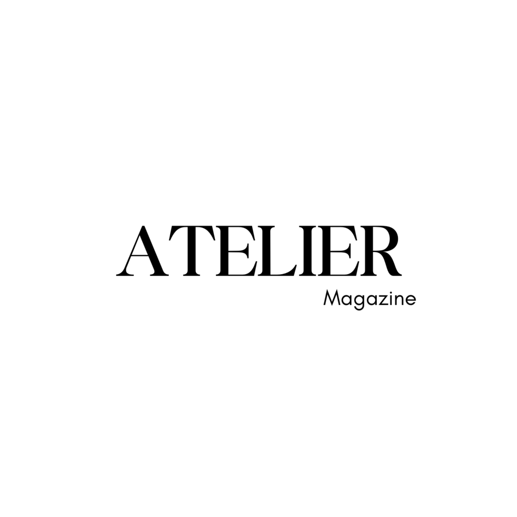 ATELIER Magazine Logo