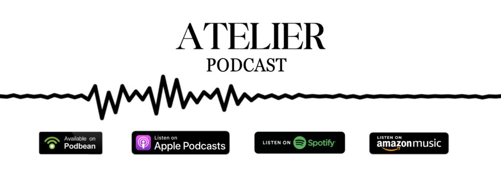 ATELIER WEBSITE BANNER