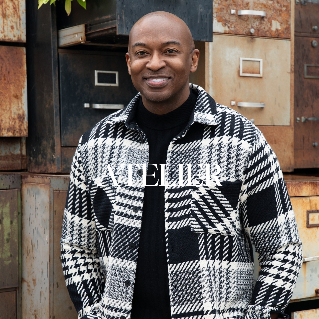 Edify & Elevate: R.L. Byrd Writes Truth to Power—One Story at a Time