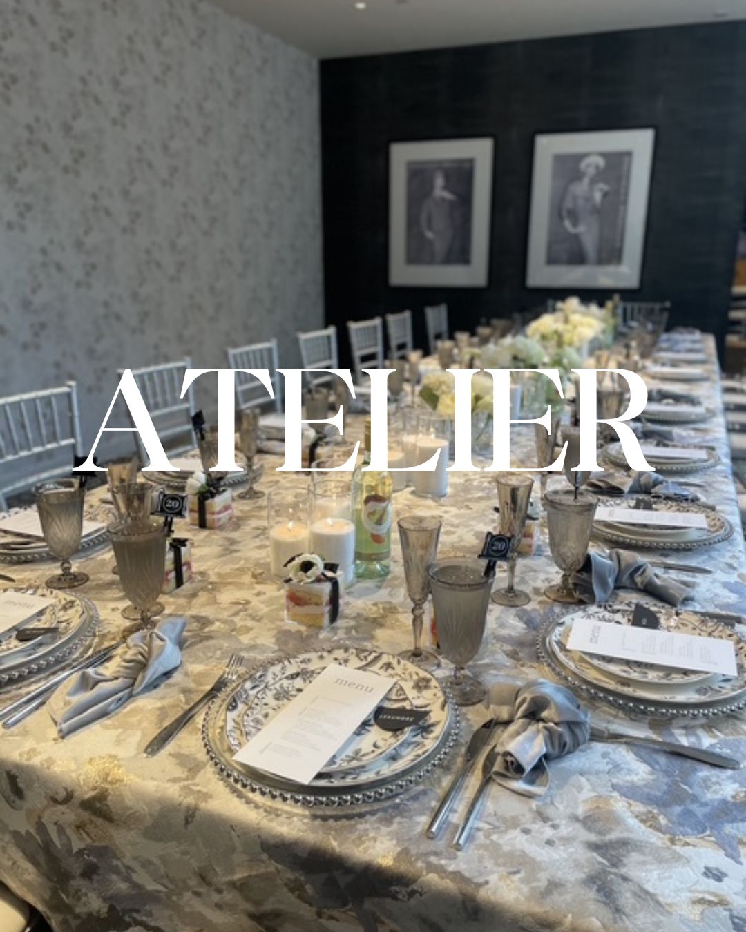 Erica’s Table of 20 Celebrates its 50th Installment with an Unforgettable Experience at Neiman Marcus