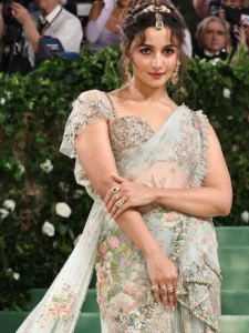 Sabyasachi fashion image featured in ATELIER Magazine's global luxury editorial coverage.